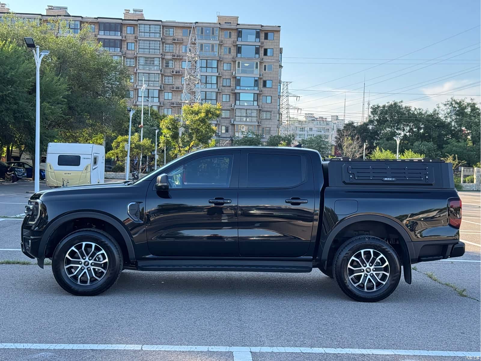 Ford Ranger, 2024 7