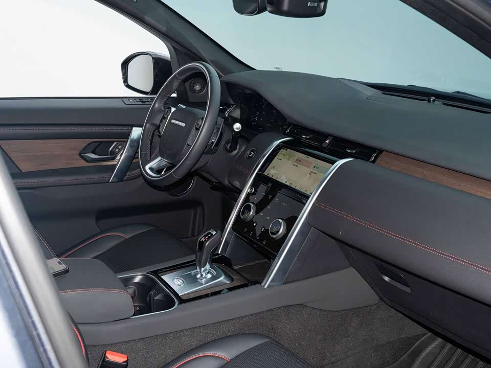 Land Rover Discover sports