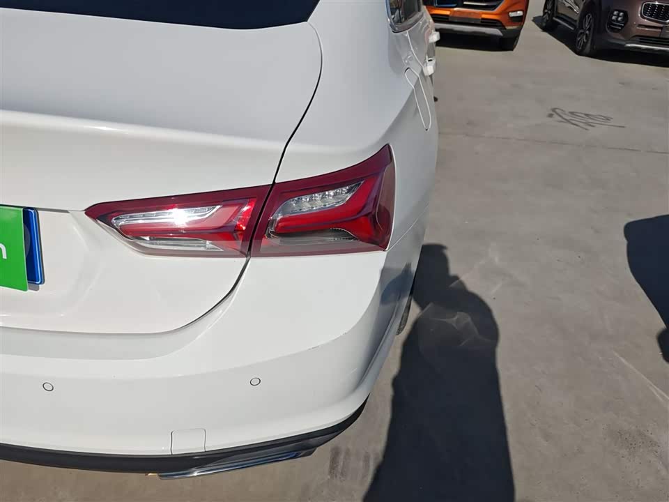 Chevrolet Mai Ruibao XL