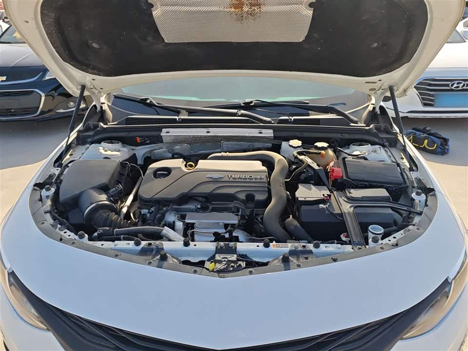 Chevrolet Mai Ruibao XL