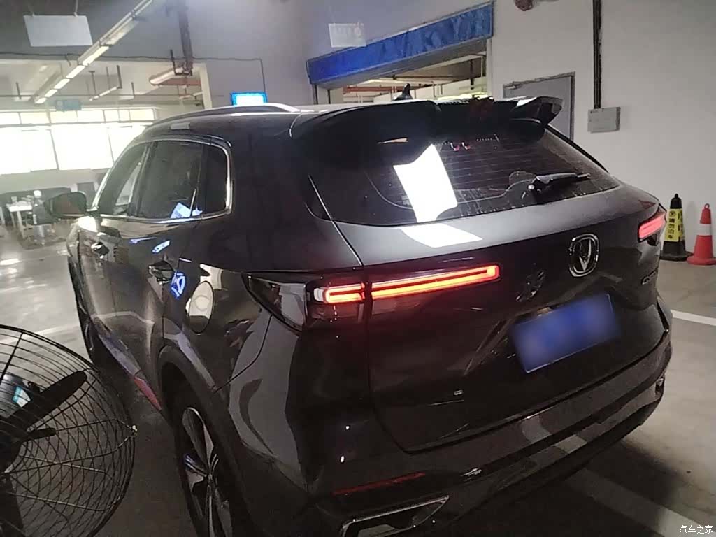 Changan CS55, 2023 все фото