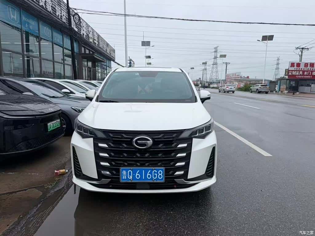 GAC M6, 2022 3