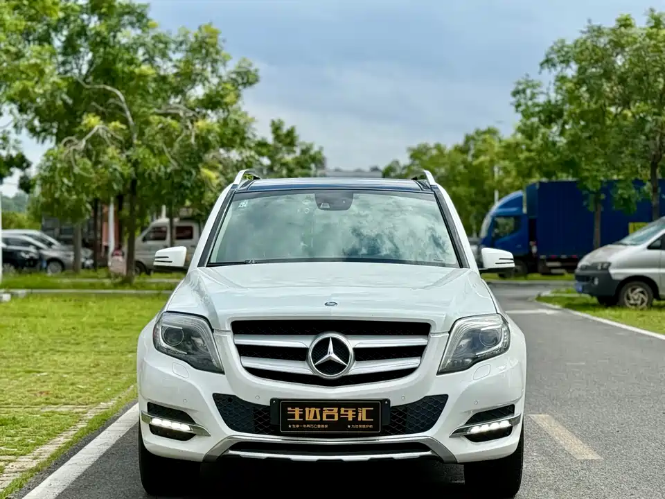 Mercedes-Benz GLK class