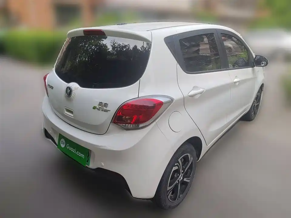 Changan Benben E-Star