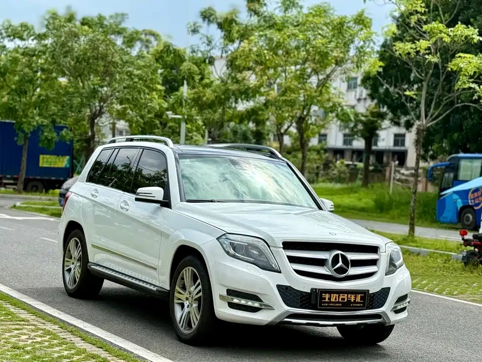 Mercedes-Benz GLK class