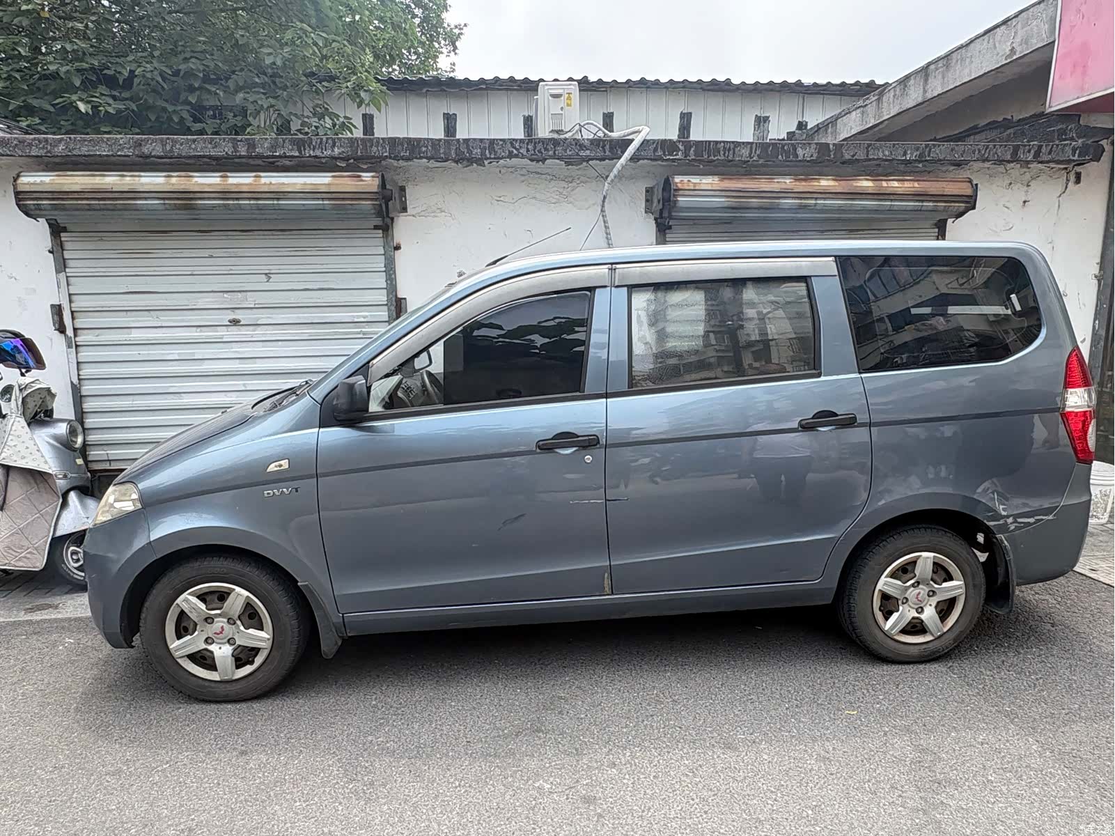Wuling Hongguang, 2013 3