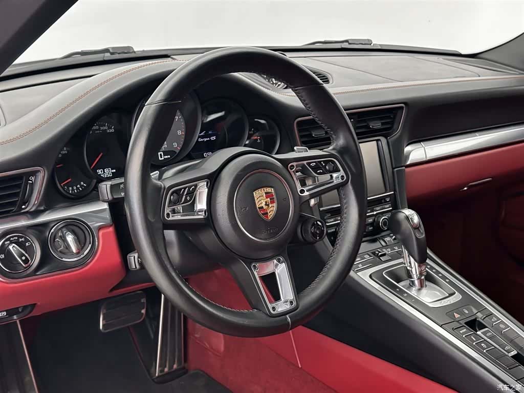 Porsche 911, 2014 11