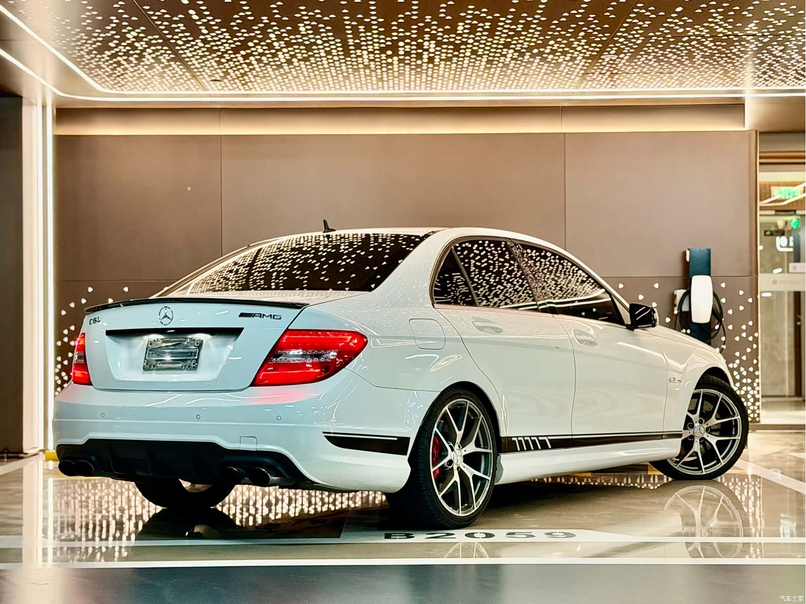 Mercedes-Benz C-Class, 2014 6