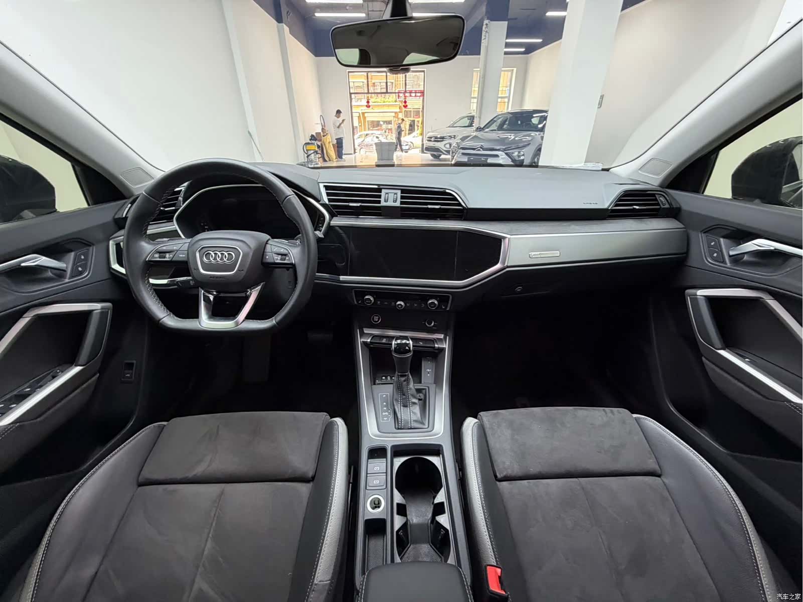 Audi Q3, 2022 15
