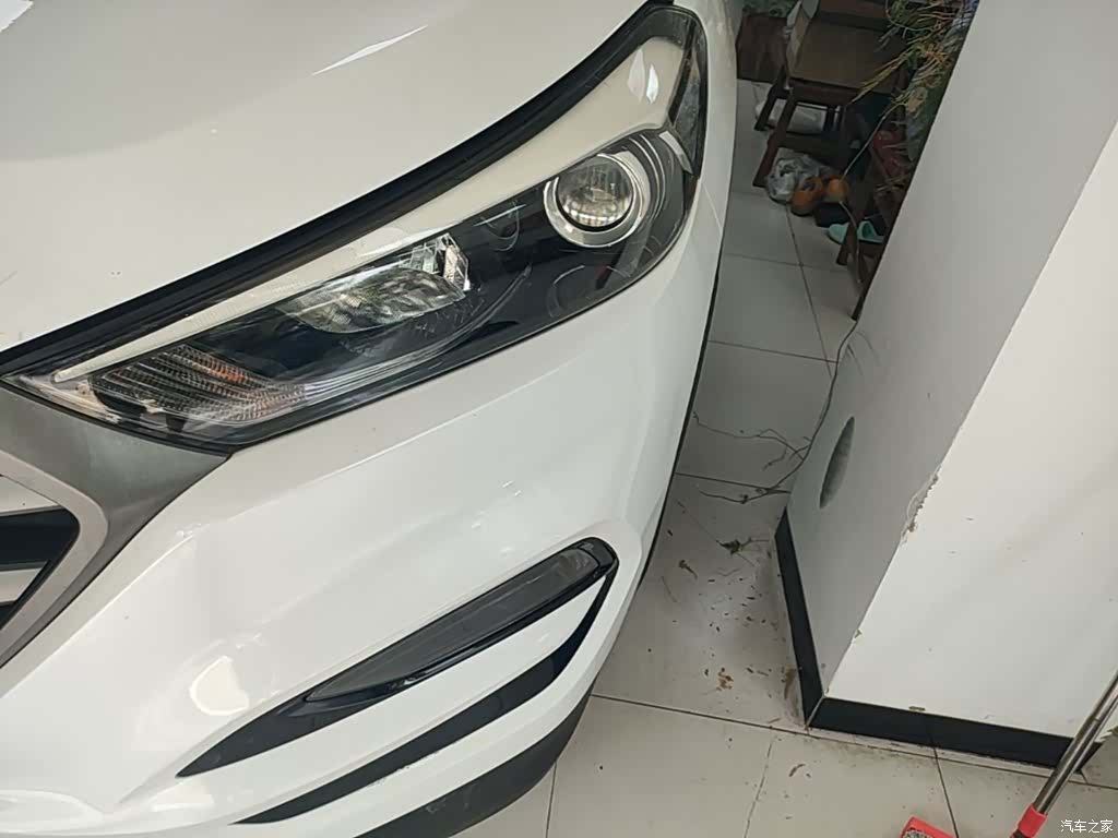 Hyundai Tucson, 2016 24