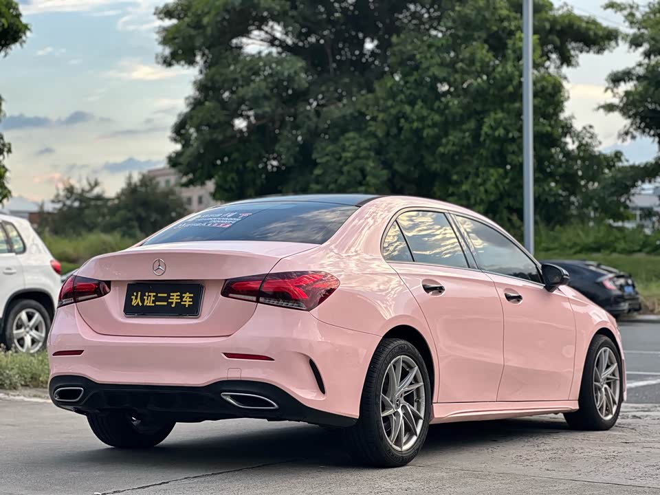 Mercedes-Benz Class A