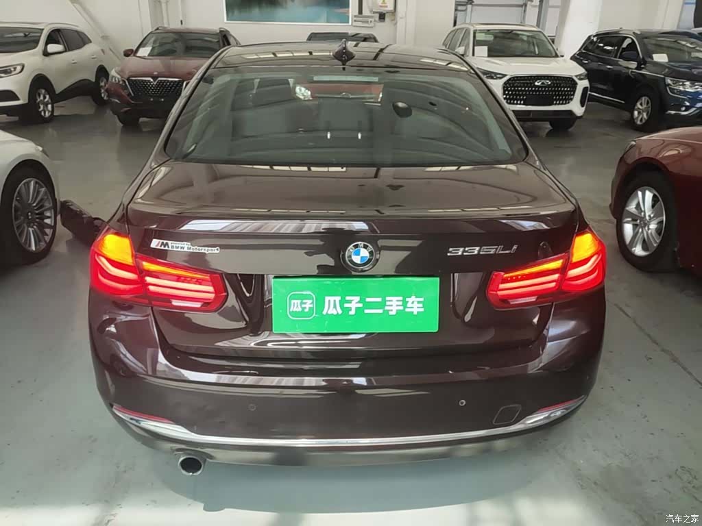 BMW 3 Series, 2016 6