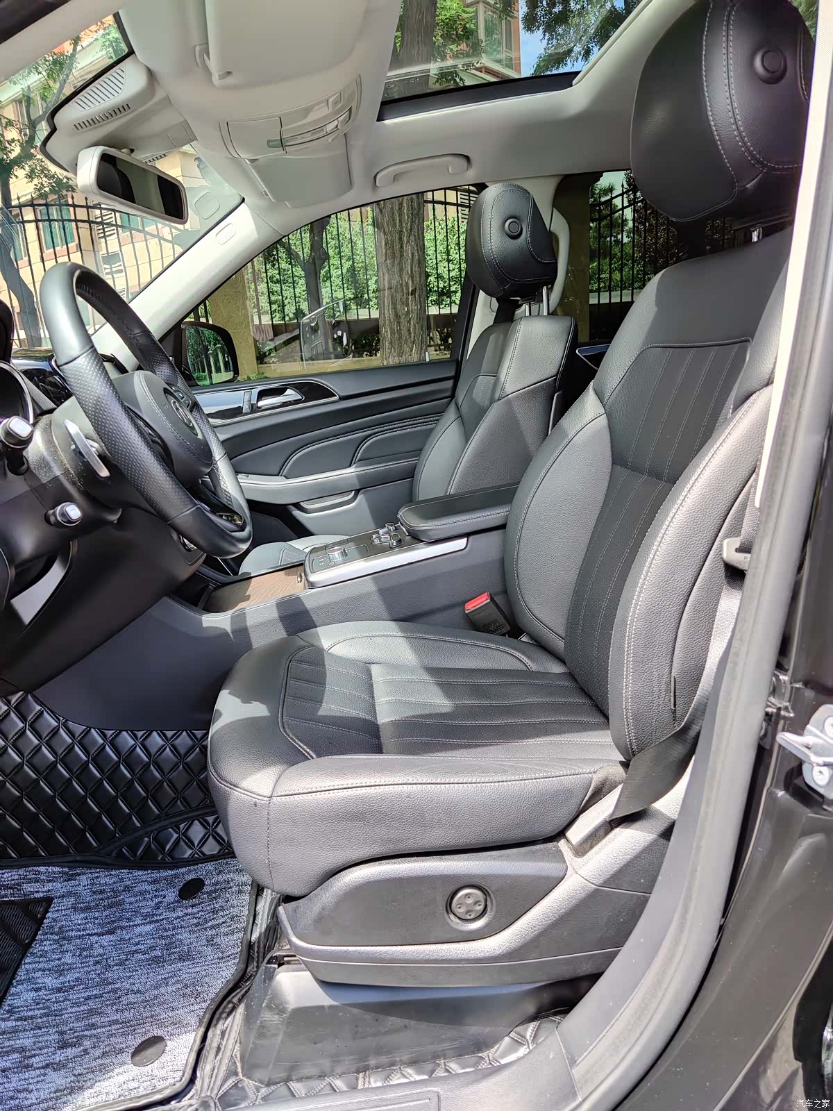 BAIC BJ90, 2023 9
