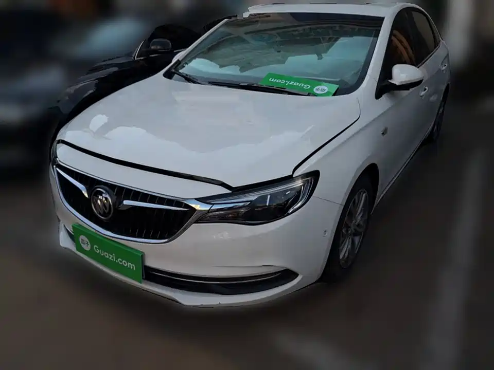Buick Yinglang