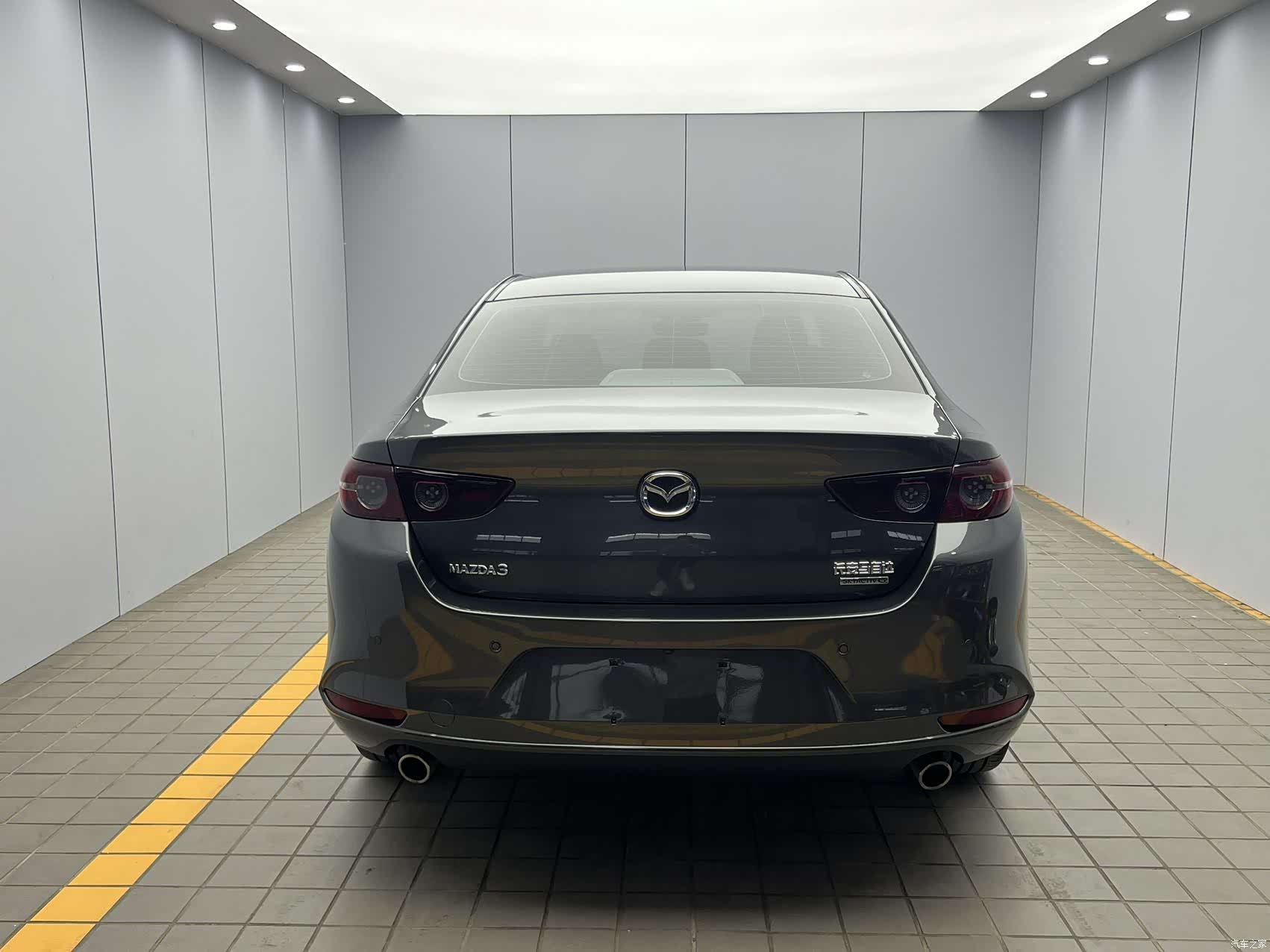 Mazda Mazda3, 2023 все фото