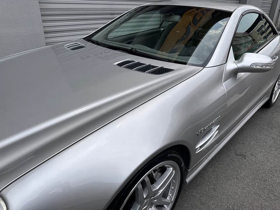 Mercedes-Benz SL-class AMG Mercedes-Benz SL-class AMG