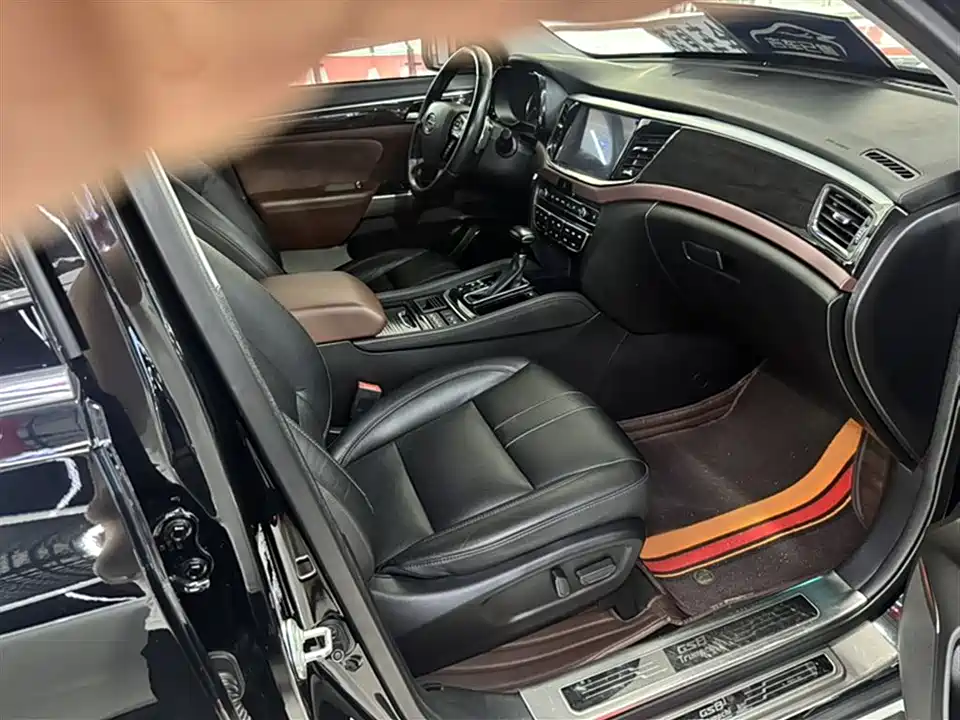 Trumpchi Trumpchi GS8