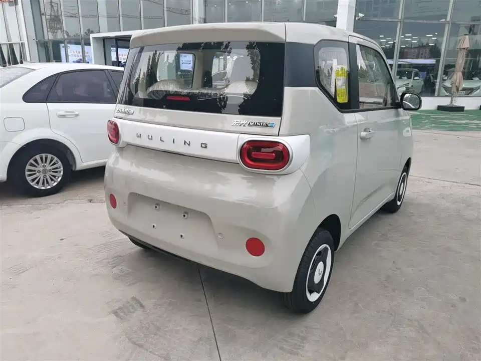 Wuling Hongguang MINIEV