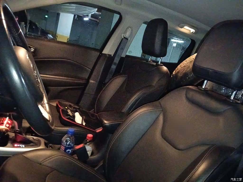 Jeep Compass, 2018 16