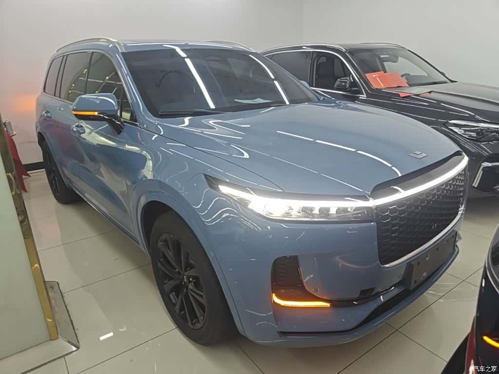 Li Auto ONE, 2022 4