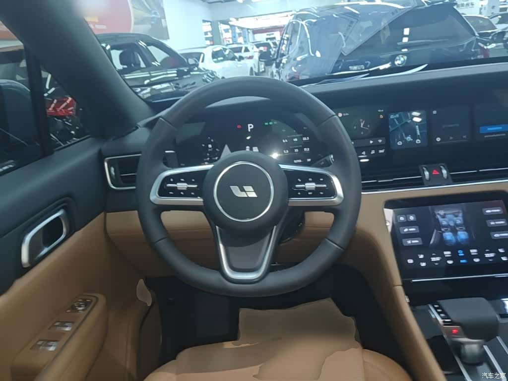 Li Auto ONE, 2022 11