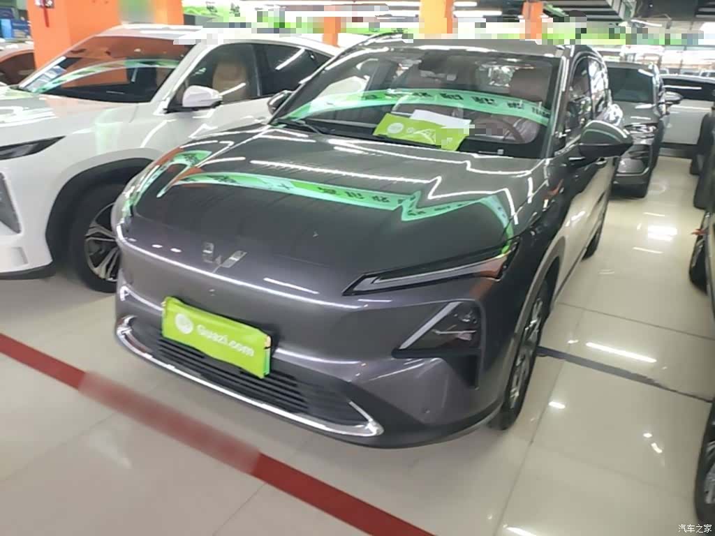 Wuling Starlight, 2026 1