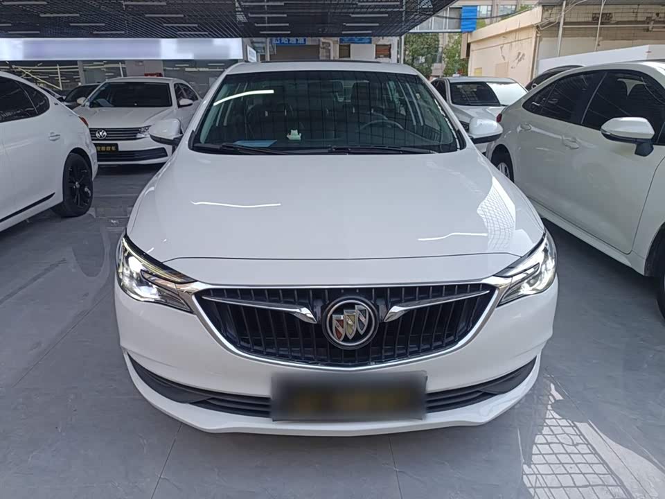 Buick Yinglang