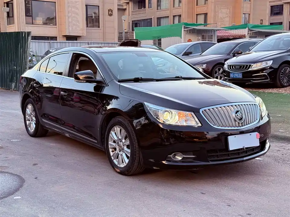 Buick Lacrosse