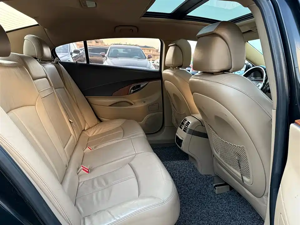 Buick Lacrosse