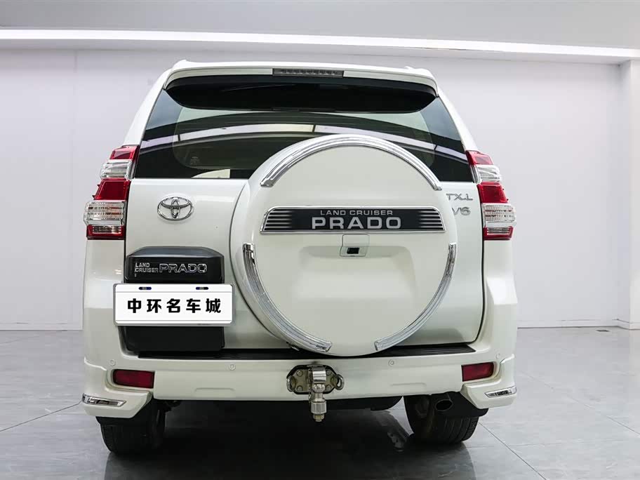 Toyota Prado