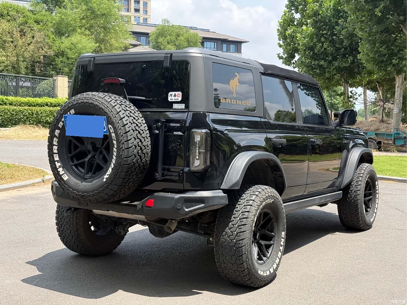 Ford Bronco, 2025 11