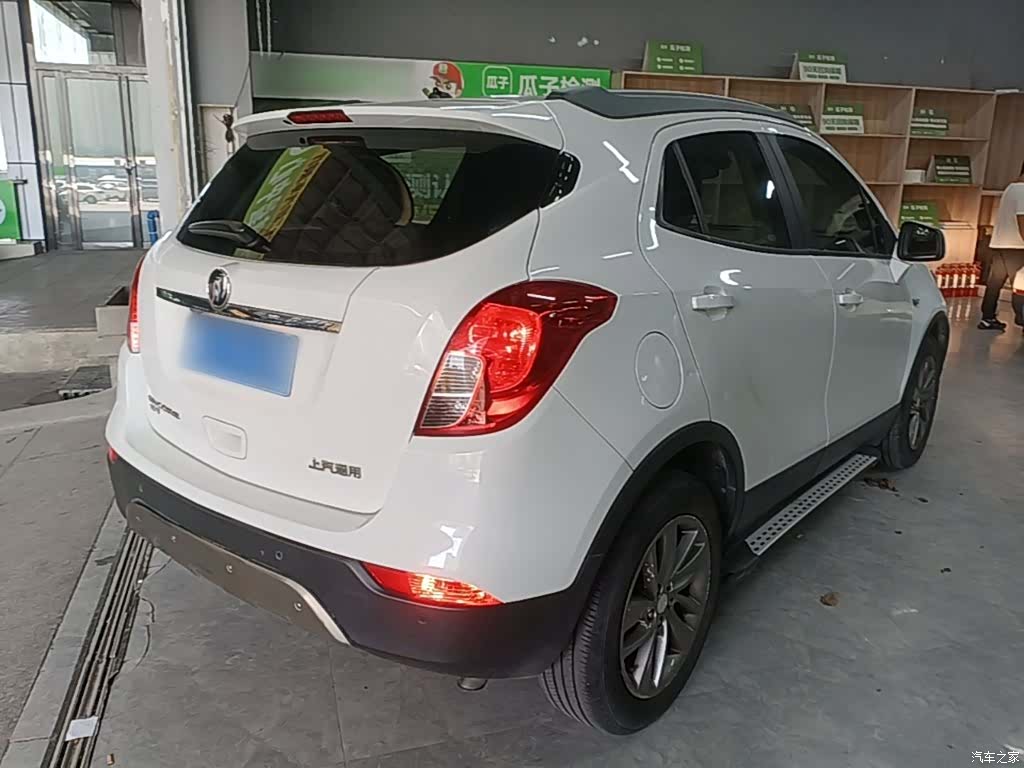 Buick Encore, 2017 7