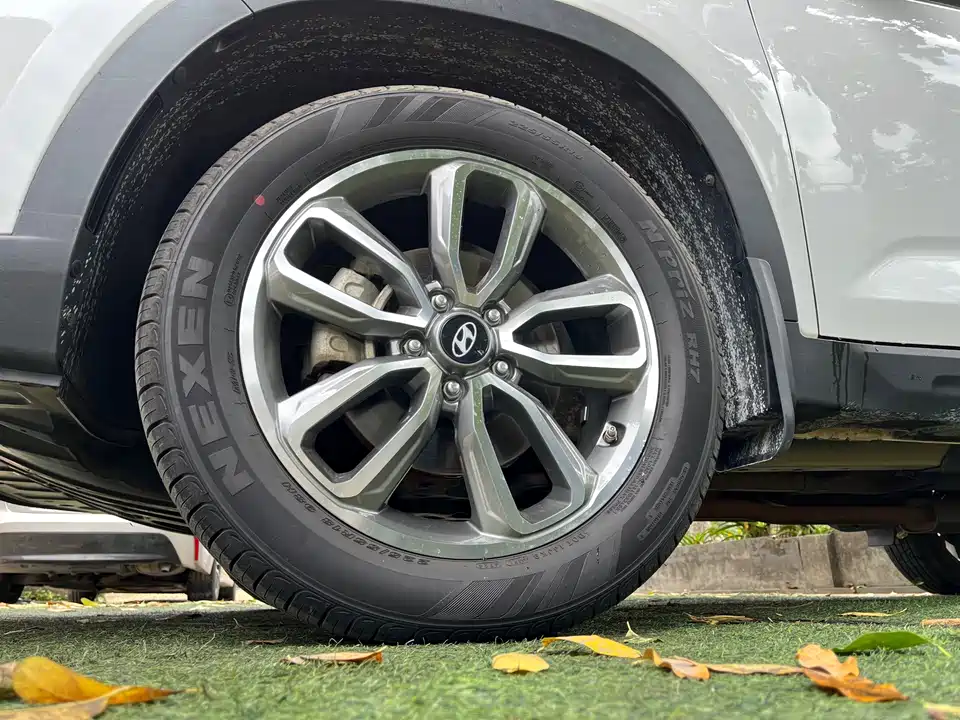 Hyundai Beijing ix35