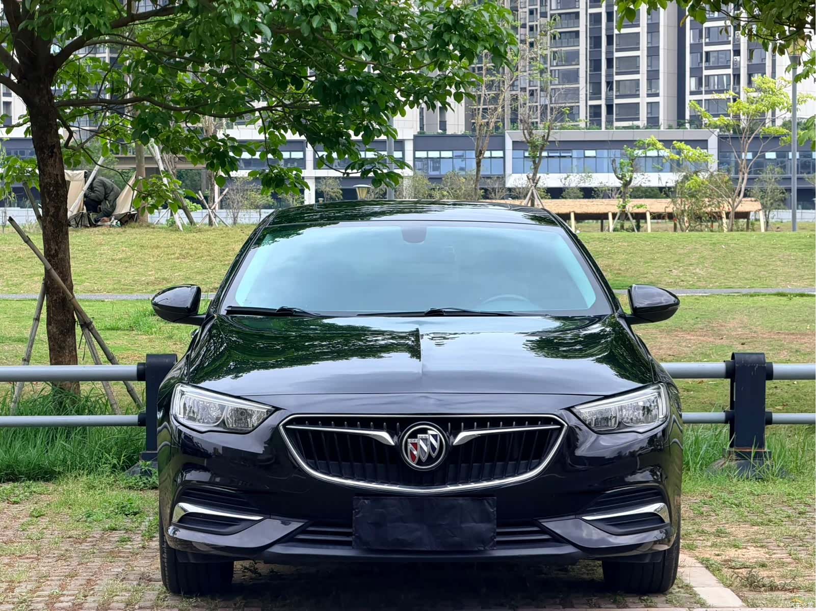 Buick Regal, 2019 2