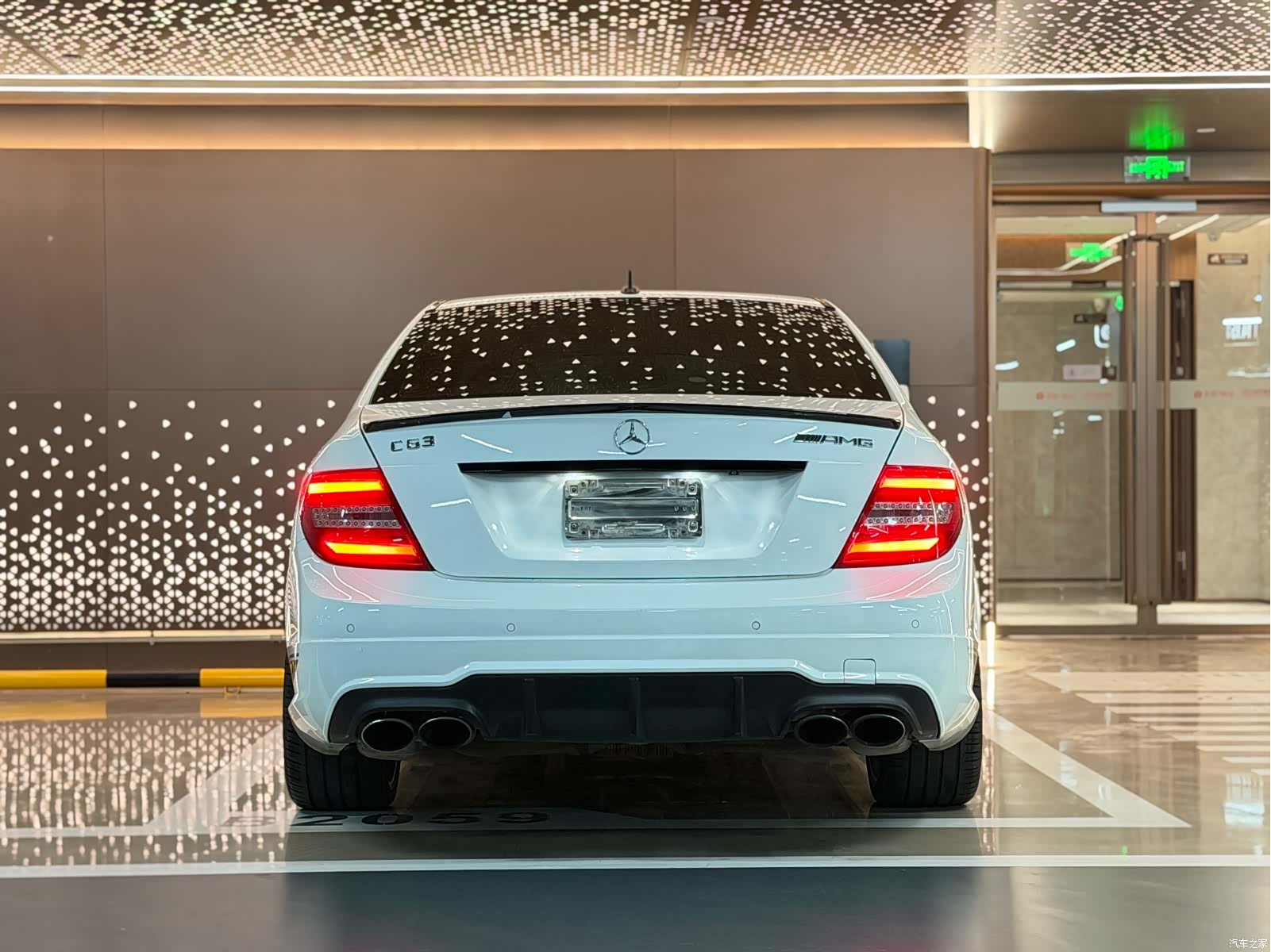 Mercedes-Benz C-Class, 2014 4
