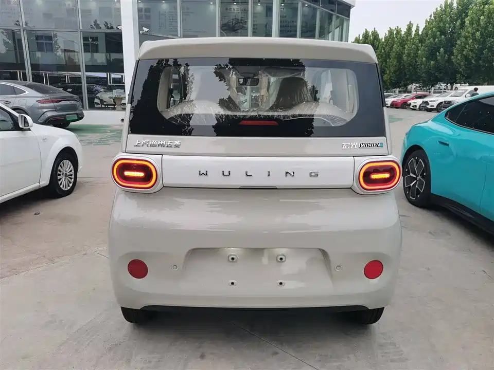 Wuling Hongguang MINIEV
