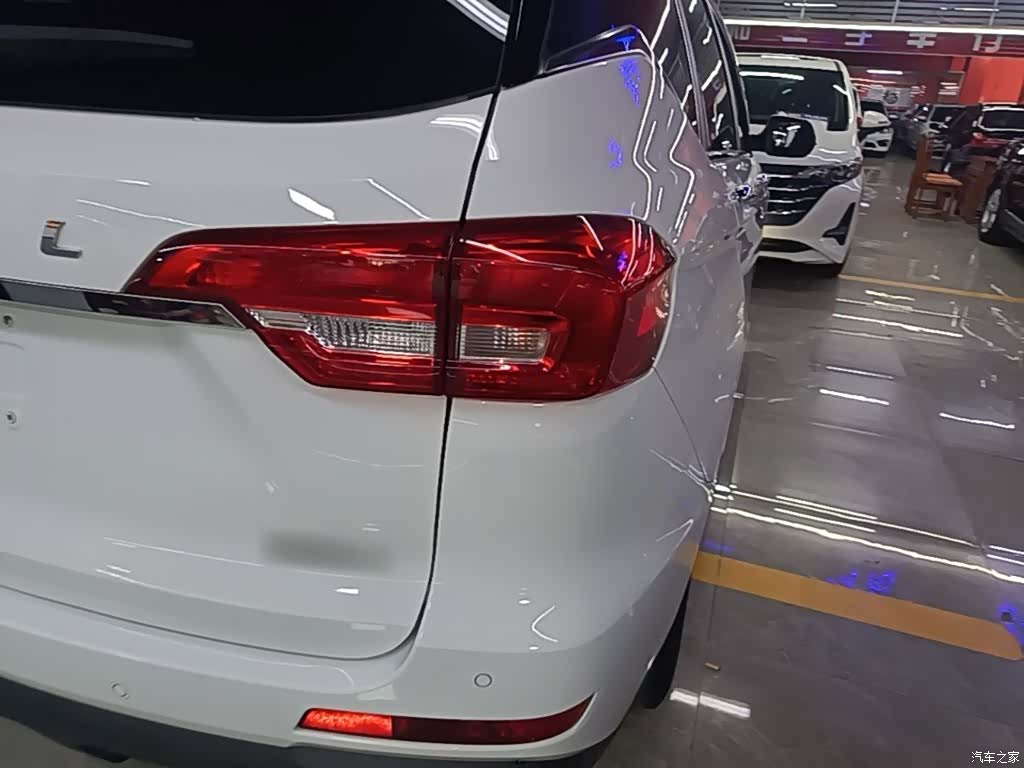 Haval M6, 2020 8