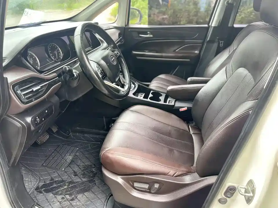 Trumpchi Trumpchi M6