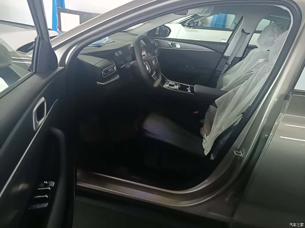Geely 6, 2026 15