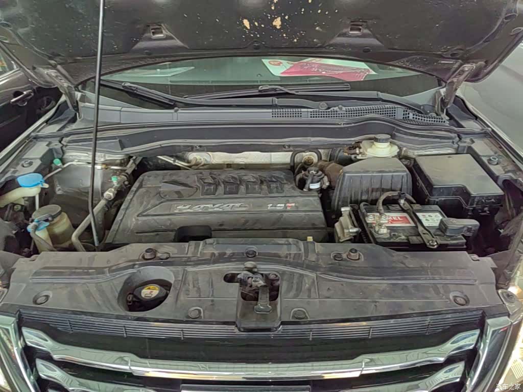 Haval H6, 2016 20