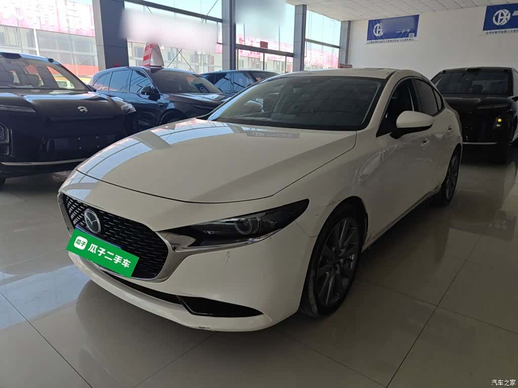 Mazda Mazda3, 2022 1
