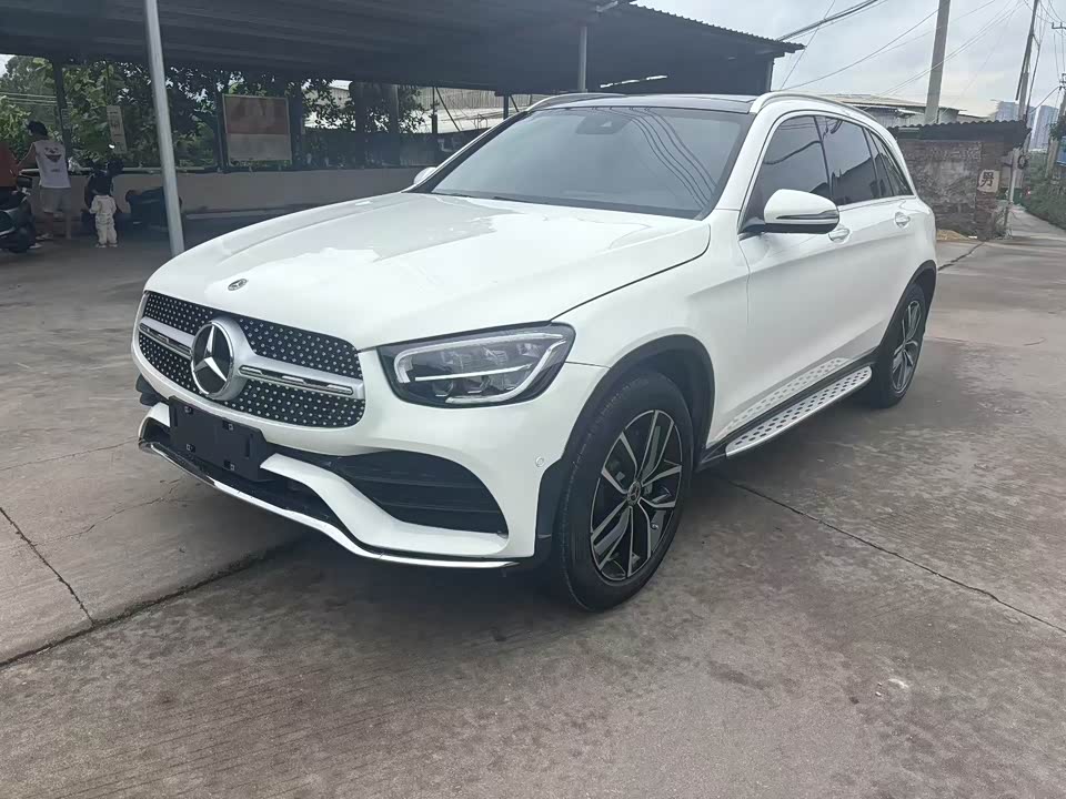 Mercedes-Benz GLC Mercedes-Benz GLC