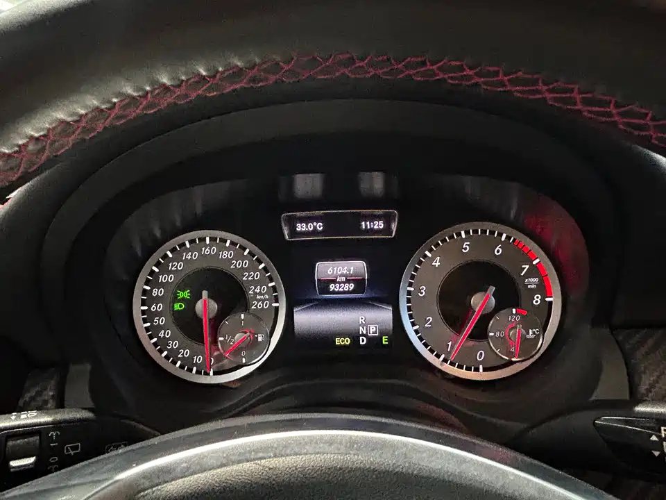 Mercedes-Benz Class A