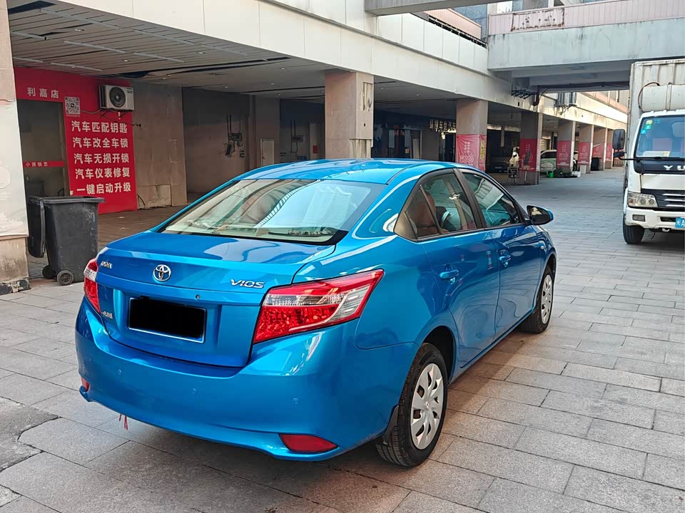 Toyota Vios