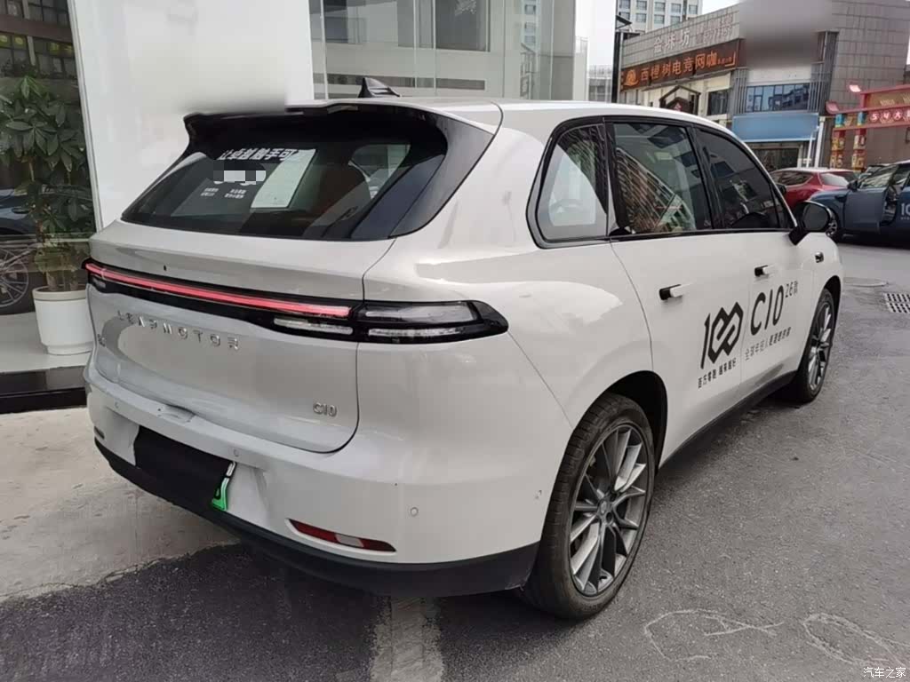 Leapmotor C10, 2025 все фото