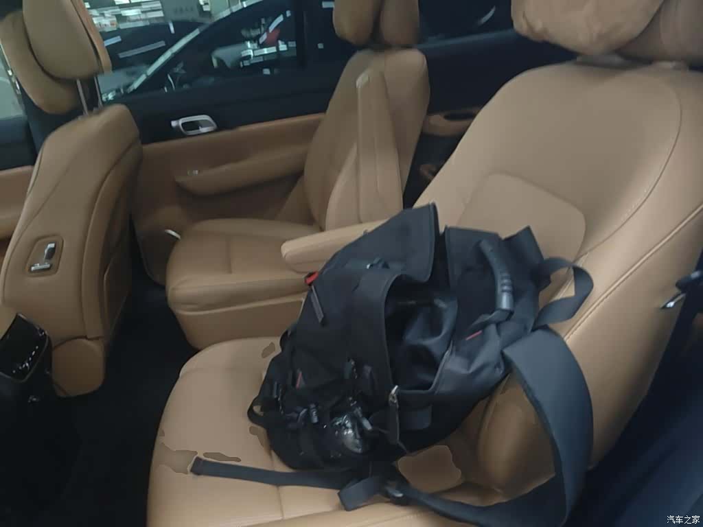 Li Auto ONE, 2022 17