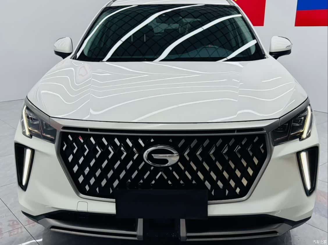 GAC GS4, 2022 2