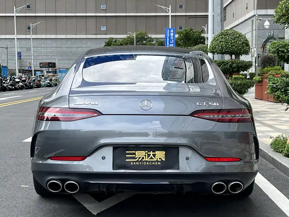 Mercedes-Benz AMG GT