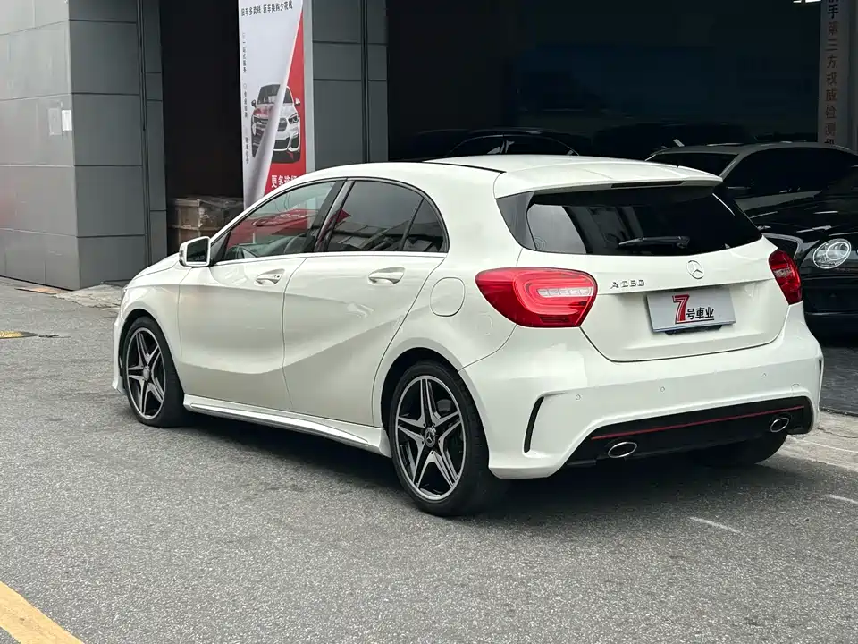 Mercedes-Benz Class A