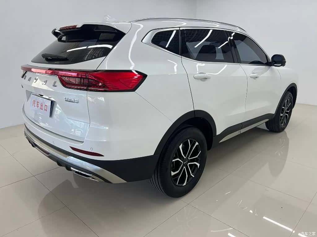 Haval H6, 2023 4